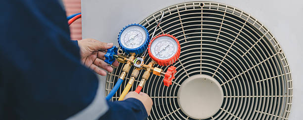 Licensed Hvac service in Rocky Mount, VA - JG Cool HVAC